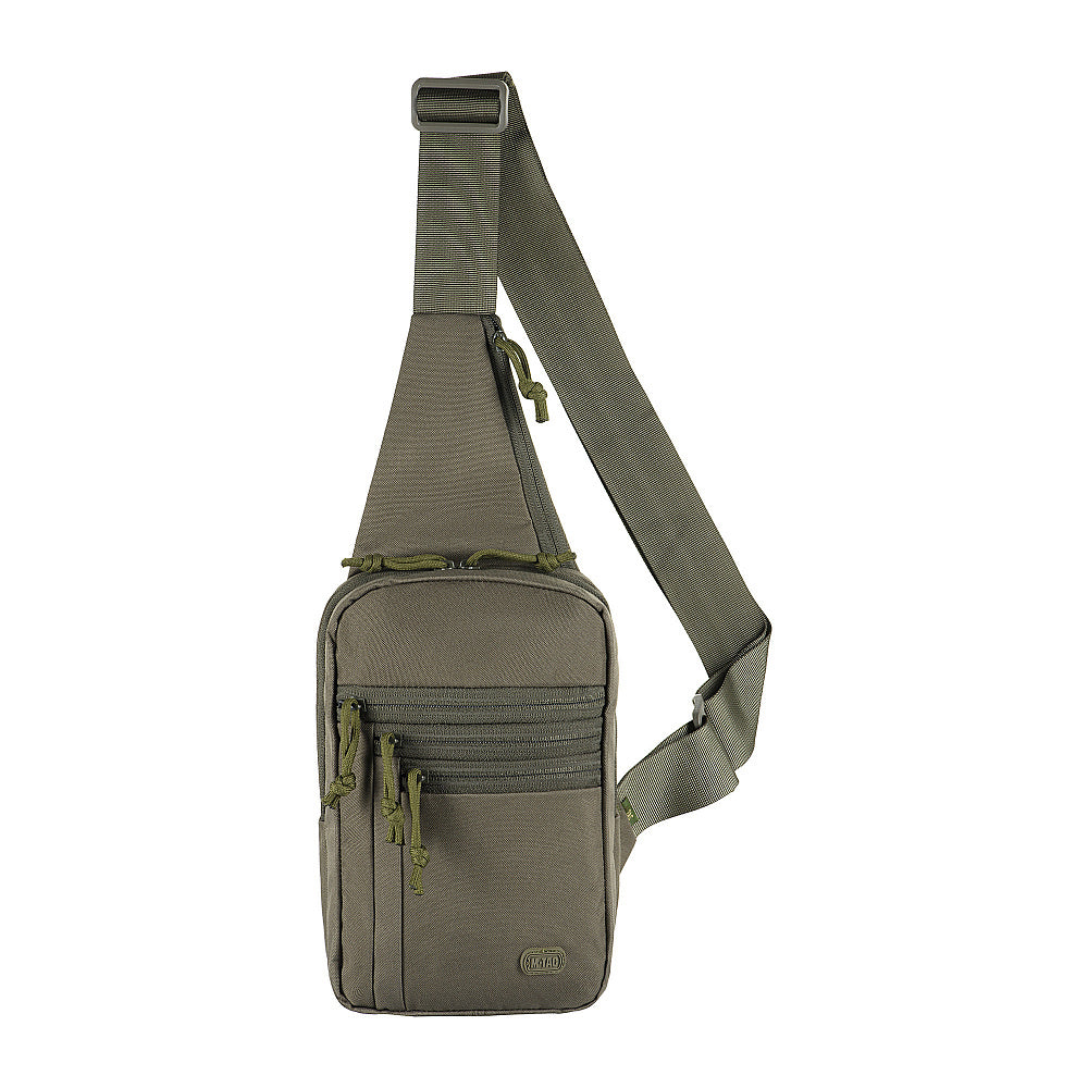 M-Tac Tactical Bag Axelbröstväska med rem