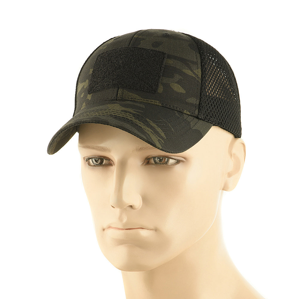 M-Tac taktisk baseballkeps i mesh Scorpion OCP