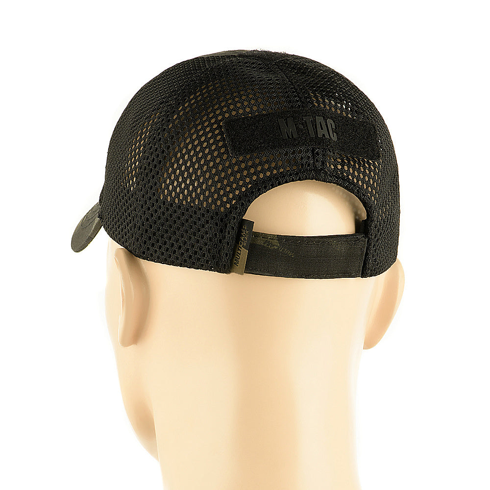 M-Tac taktisk baseballkeps i mesh Scorpion OCP