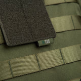 M-Tac Tactical Morale Patches Hook and Loop displaybräda Molle 80x135