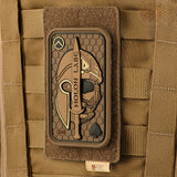 M-Tac Tactical Morale Patches Hook and Loop displaybräda Molle 80x135