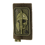 M-Tac Tactical Morale Patches Hook and Loop displaybräda Molle 80x135