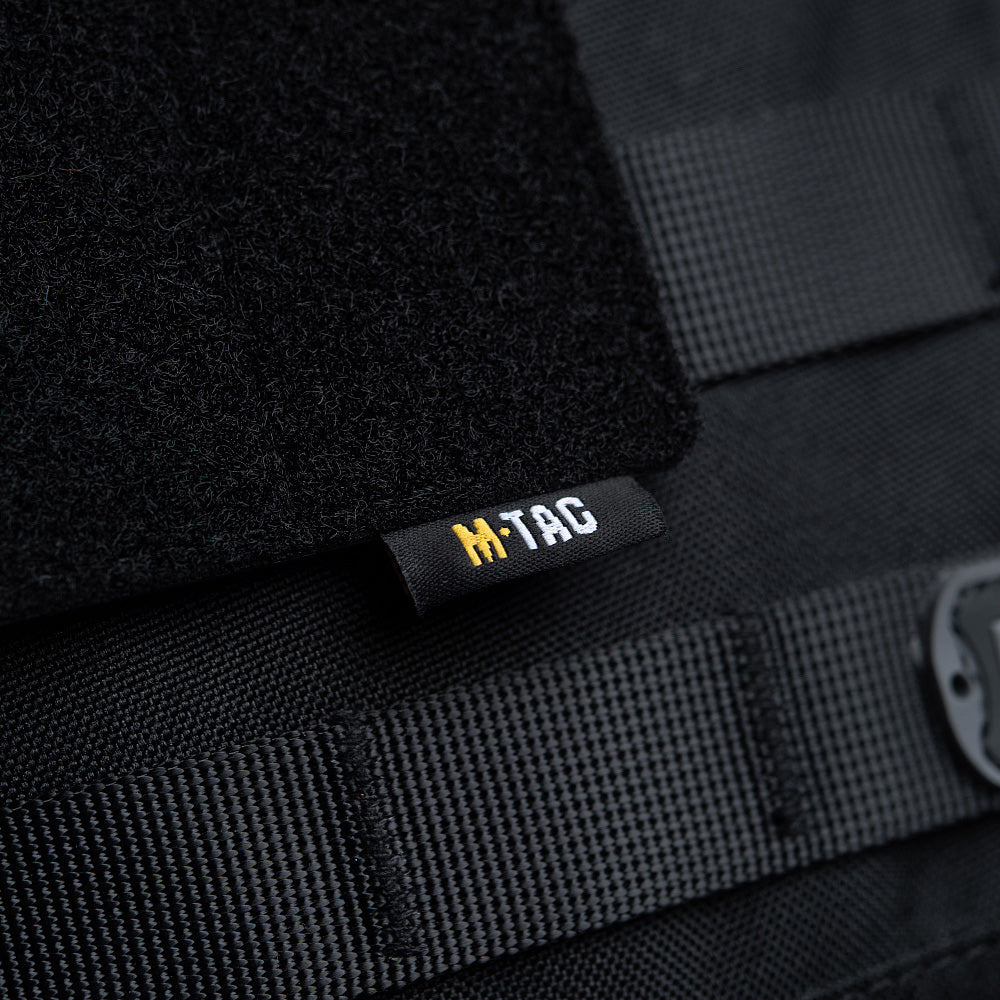 M-Tac Tactical Morale Patches Hook and Loop displaybräda Molle 80x135