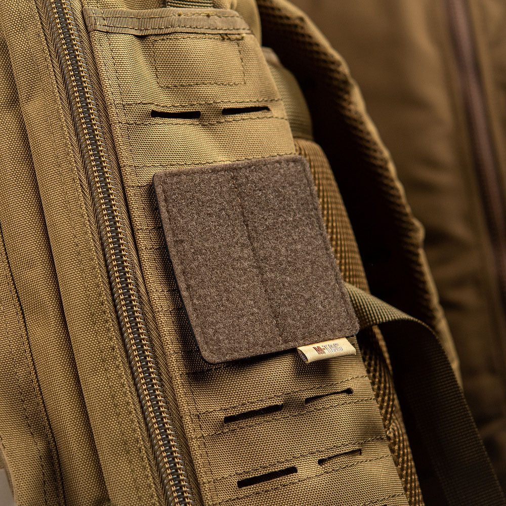 M-Tac Tactical Morale Patches Hook and Loop Display Board Molle 80x85