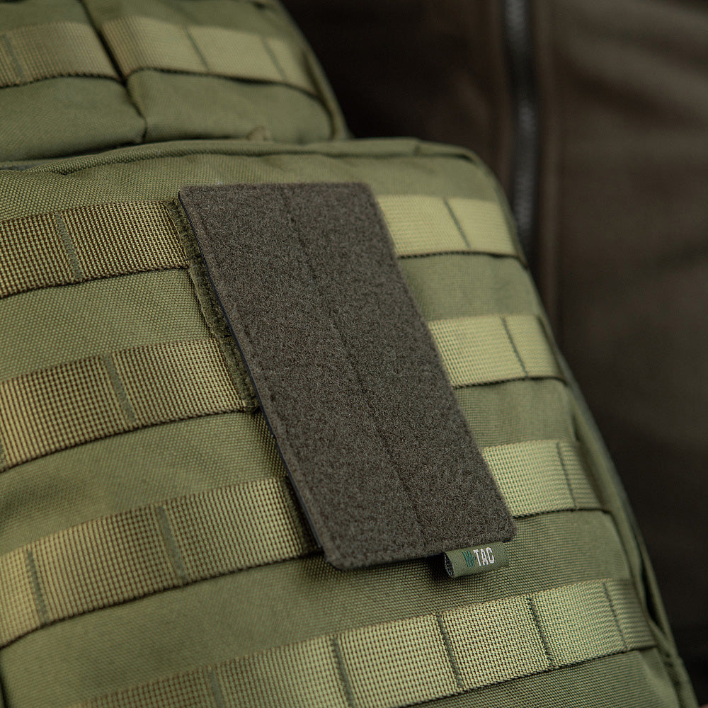 M-Tac Tactical Morale Patches Hook and Loop displaybräda Molle 80x135