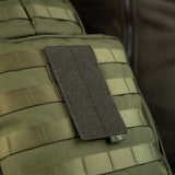 M-Tac Tactical Morale Patches Hook and Loop displaybräda Molle 80x135