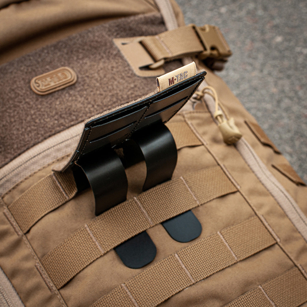 M-Tac Tactical Morale Patches Hook and Loop displaybräda Molle 80x135