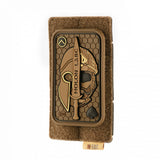 M-Tac Tactical Morale Patches Hook and Loop displaybräda Molle 80x135