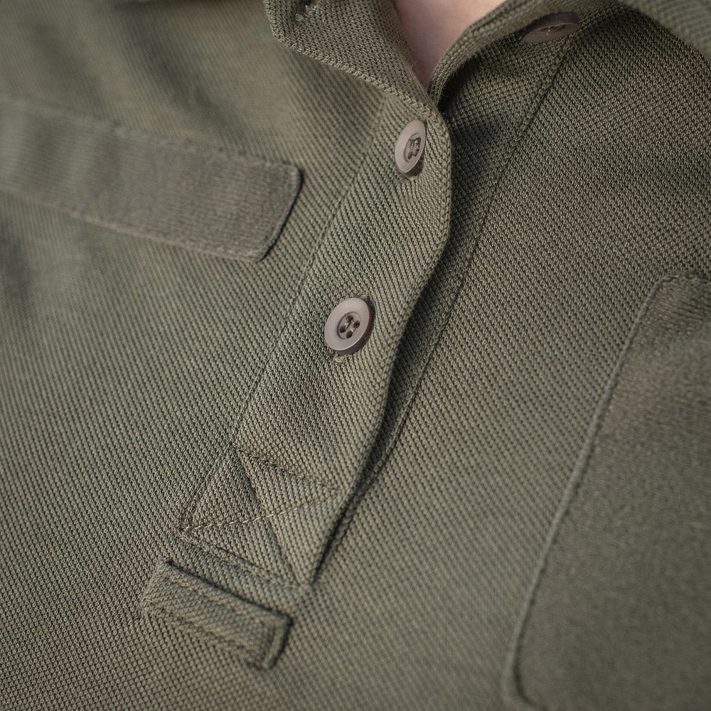 M-Tac Tactical Polo-Shirt 65/35 Lady