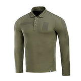 M-Tac Tactical pikétröja lång ärm 65/35