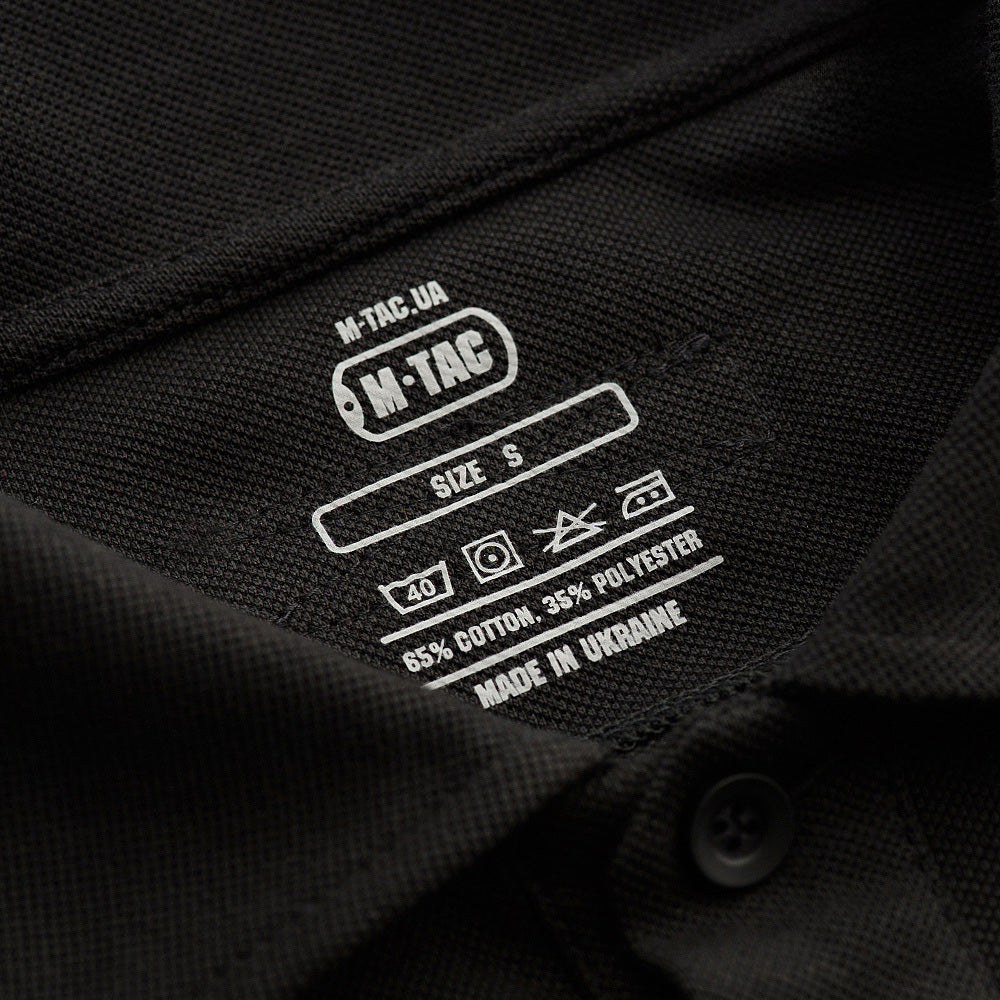 M-Tac Tactical pikétröja lång ärm 65/35