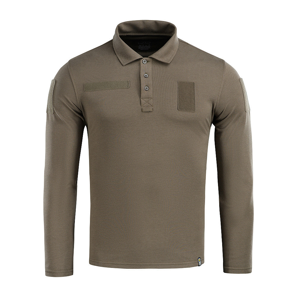 M-Tac Tactical pikétröja lång ärm 65/35