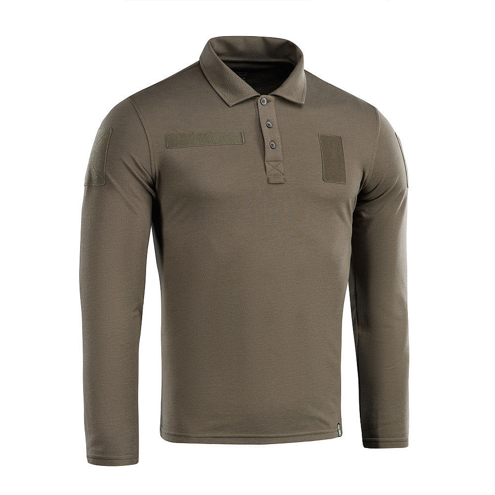 M-Tac Tactical pikétröja lång ärm 65/35