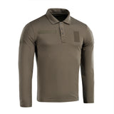 M-Tac Tactical pikétröja lång ärm 65/35