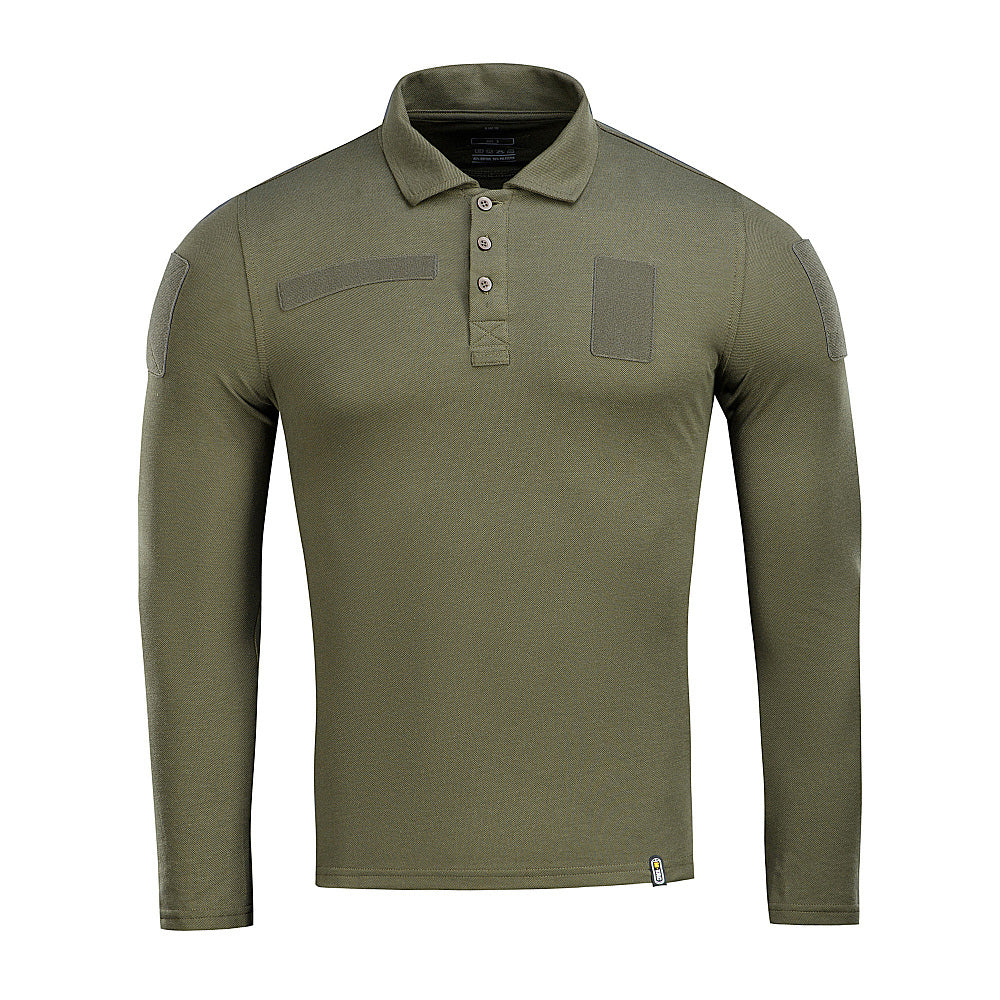 M-Tac Tactical pikétröja lång ärm 65/35