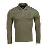 M-Tac Tactical pikétröja lång ärm 65/35