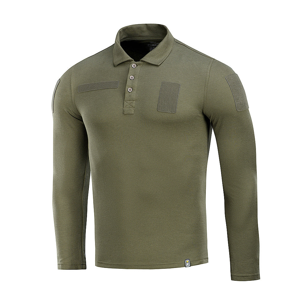 M-Tac Tactical pikétröja lång ärm 65/35