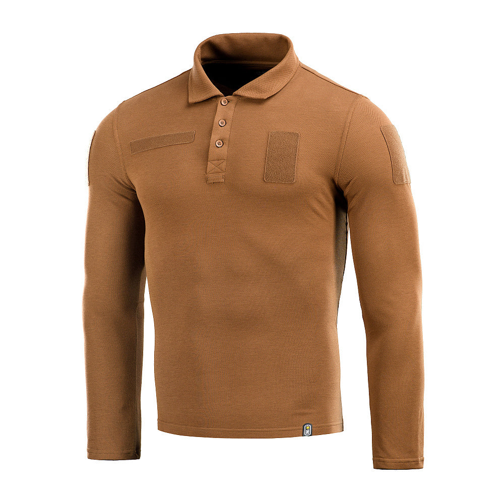M-Tac Tactical pikétröja lång ärm 65/35