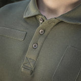 M-Tac Tactical pikétröja lång ärm 65/35