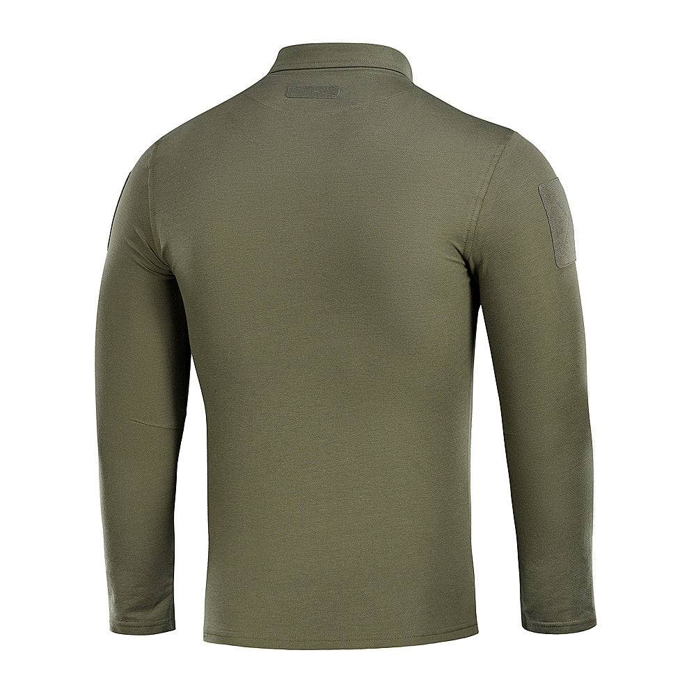 M-Tac Tactical pikétröja lång ärm 65/35