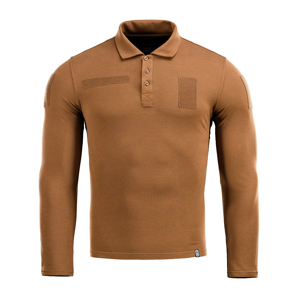 M-Tac Tactical pikétröja lång ärm 65/35