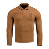 M-Tac Tactical pikétröja lång ärm 65/35
