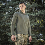 M-Tac Tactical pikétröja lång ärm 65/35