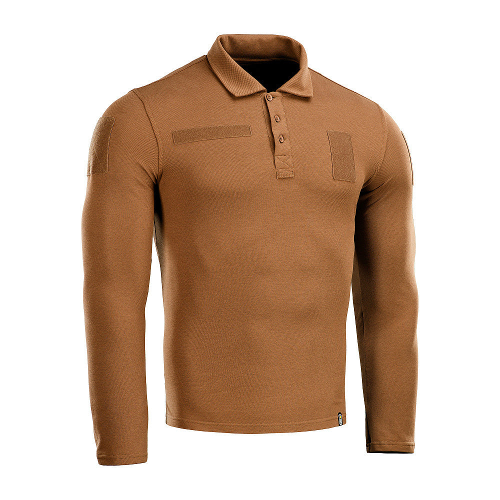 M-Tac Tactical pikétröja lång ärm 65/35