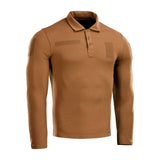 M-Tac Tactical pikétröja lång ärm 65/35