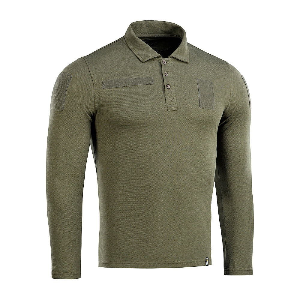M-Tac Tactical pikétröja lång ärm 65/35