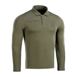 M-Tac Tactical pikétröja lång ärm 65/35