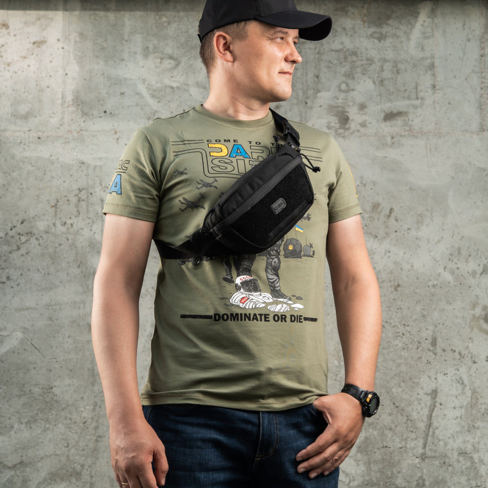 M-Tac Tactical Midjeväska Gen.II Elite