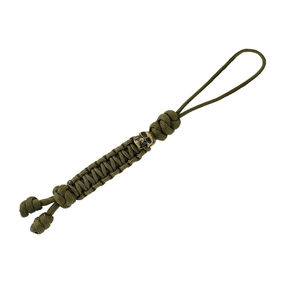 M-Tac Knife Lanyard Loopy Snake Skull