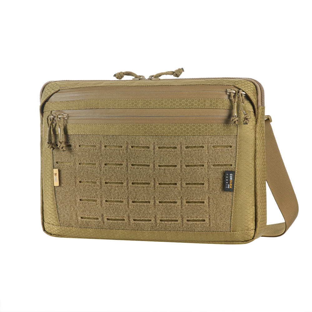 M-Tac Adminväska Large Elite Hex med kardborreband