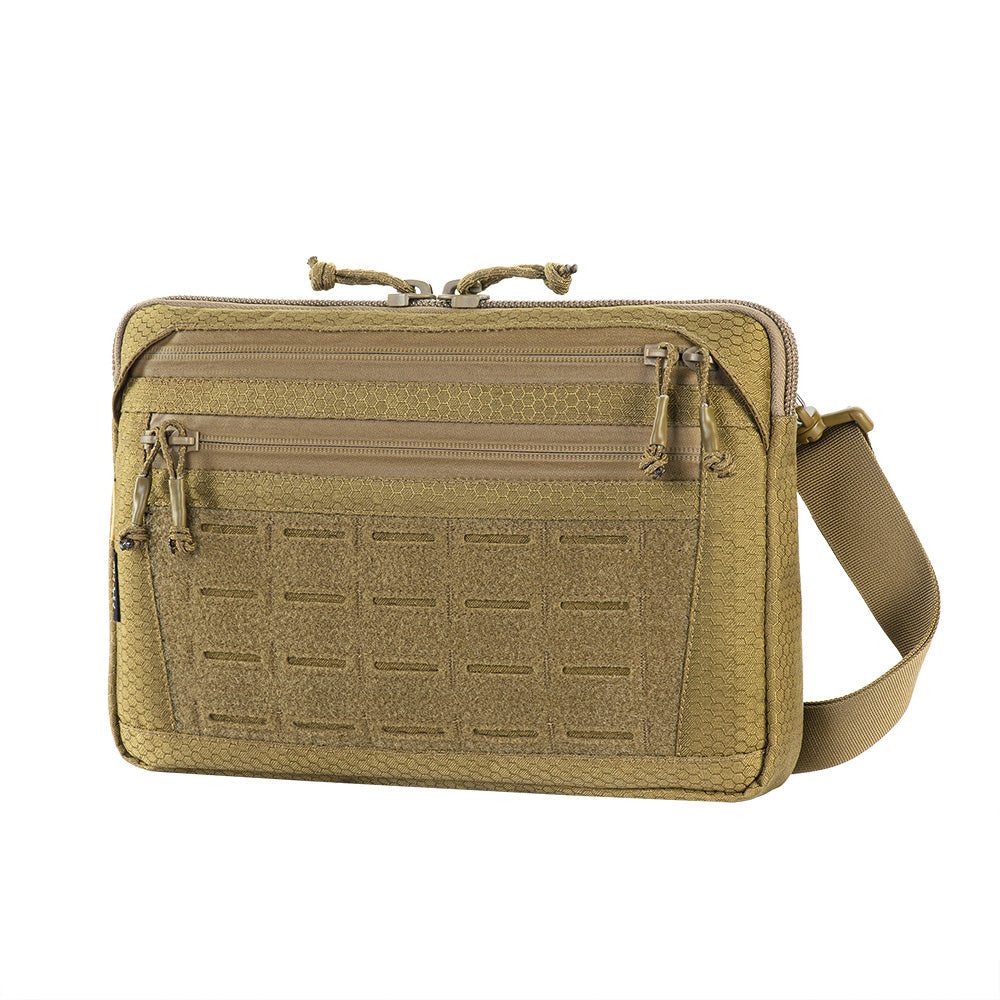 M-Tac Admin Bag Medium Elite med Velcro Hex