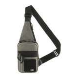 M-Tac Tactical Bag Axelväska Bröstväska med Sling