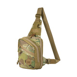M-Tac Sling Pistol Bag Elite Hex med Velcro-stängning