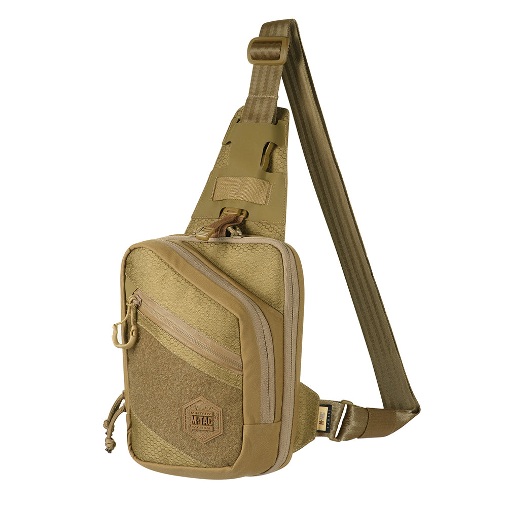 M-Tac Sling Pistol Bag Elite Hex med kardborrestängning