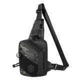 M-Tac Sling Pistol Bag Elite Hex med velcro