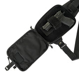 M-Tac Sling Pistol Bag Elite Hex med kardborrestängning