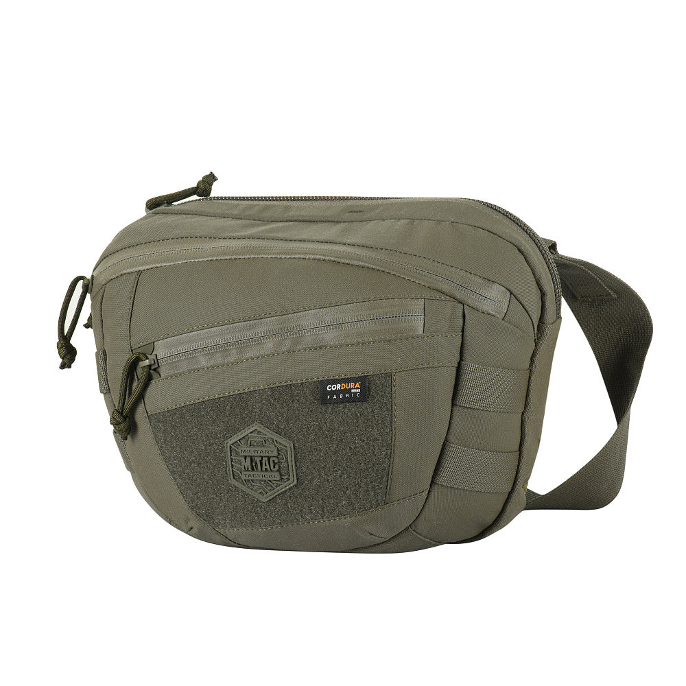 M-Tac Sphaera Hardsling-väska Large med Velcro-stängning Elite