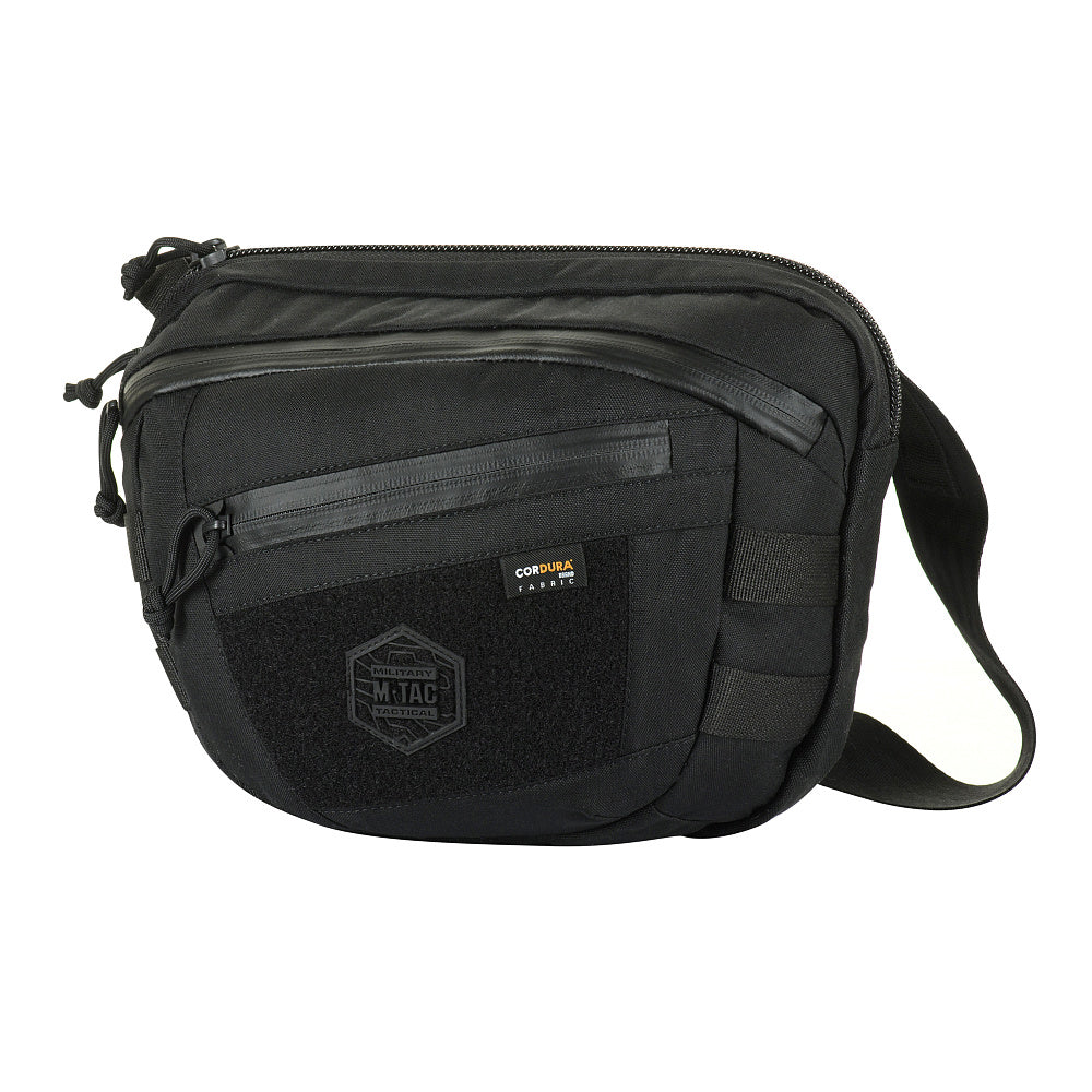 M-Tac Sphaera Hardsling-väska Large med Velcro-stängning Elite