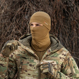 M-Tac Tube Scarf Polartec Power Grid