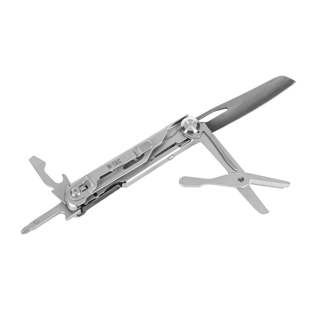 M-Tac Type 3 fällkniv (5 verktyg) 3 stål