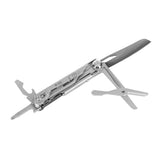M-Tac Type 3 fällkniv (5 verktyg) 3 stål