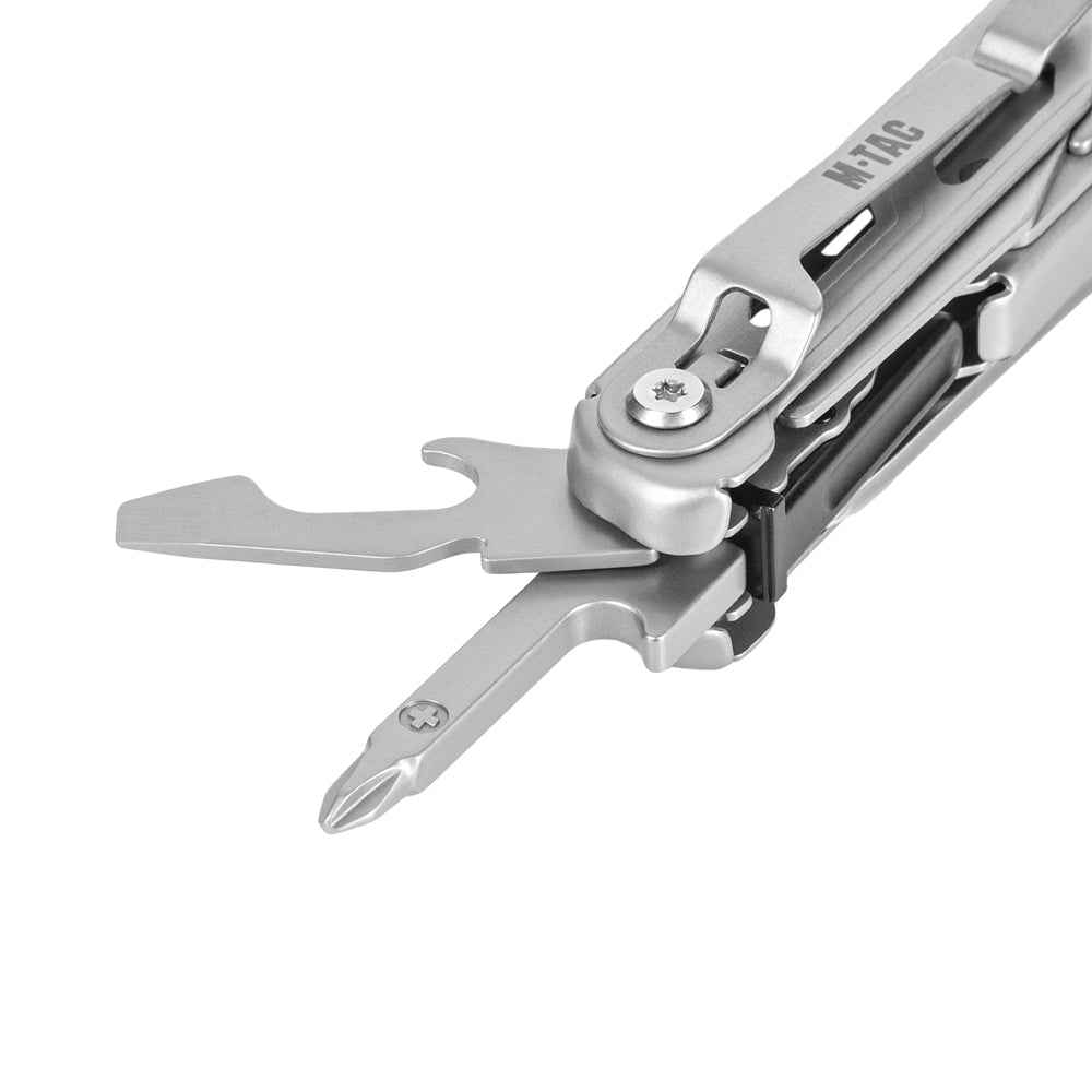 M-Tac Type 3 fällkniv (5 verktyg) 3 stål