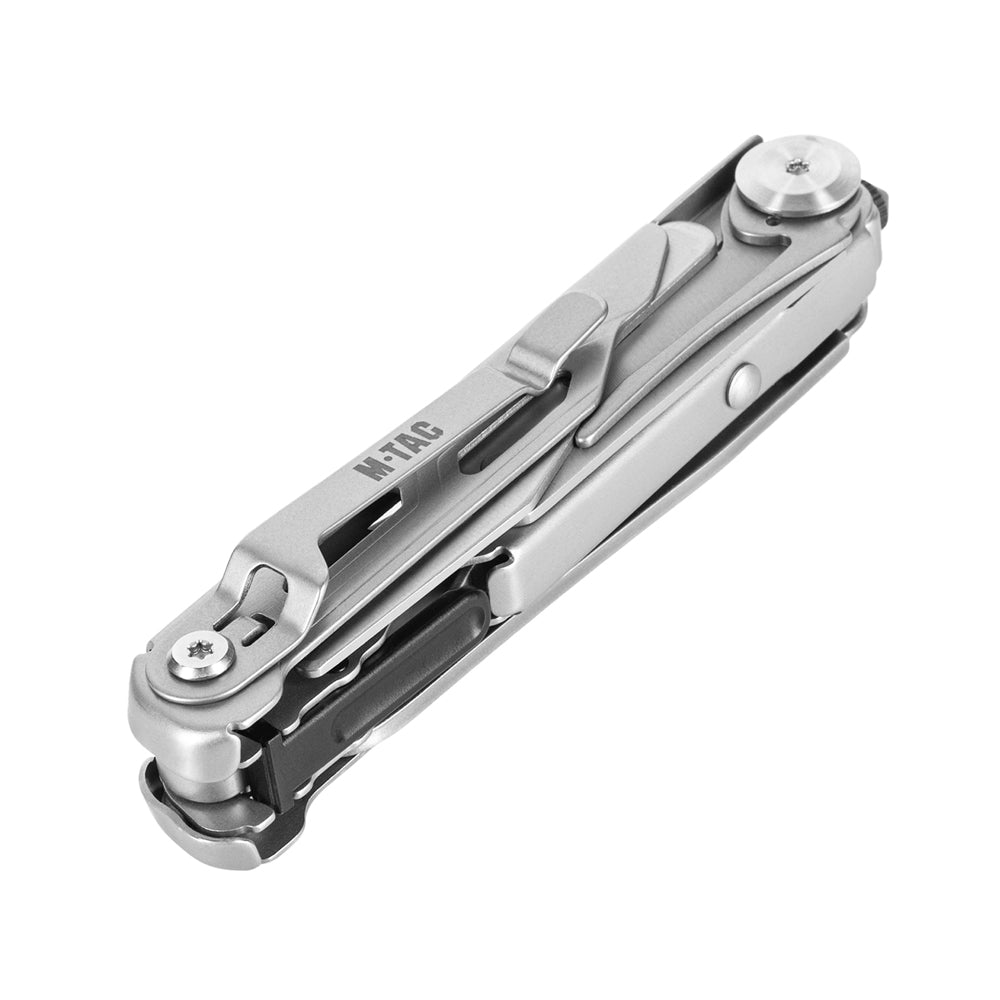 M-Tac Type 3 fällkniv (5 verktyg) 3 stål