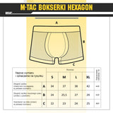 M-Tac Underwear Hexagon