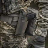 M-Tac universal tactical holster Elite Left