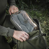M-Tac utility organizer transparent Elite Large Gen.II
